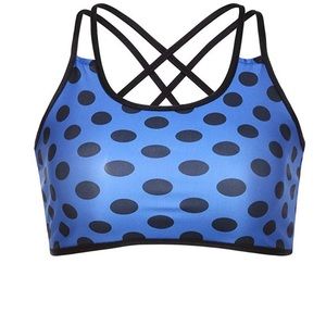 Arshiner girls dance/gymnastics/cheer sport top